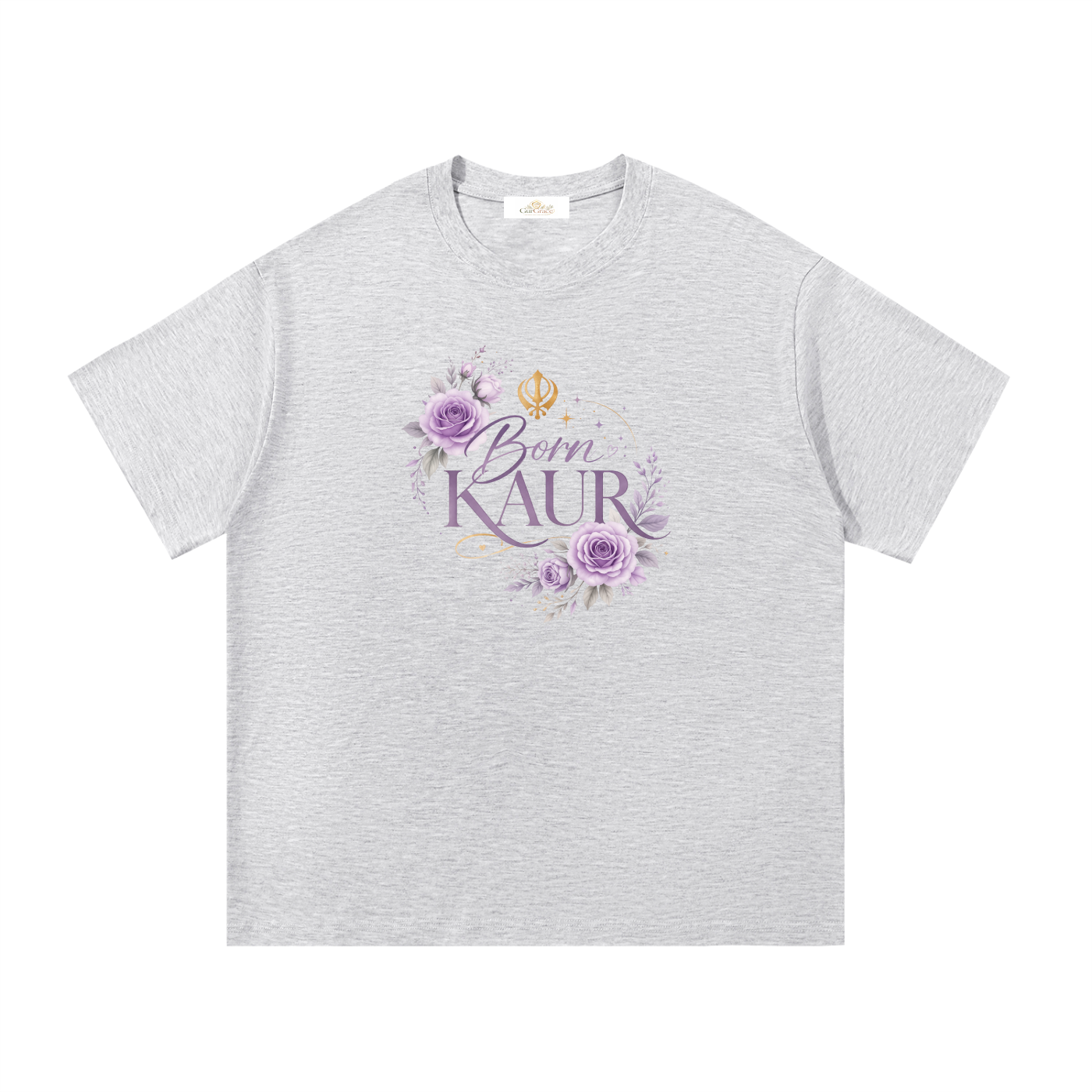Kaur logo tshirt