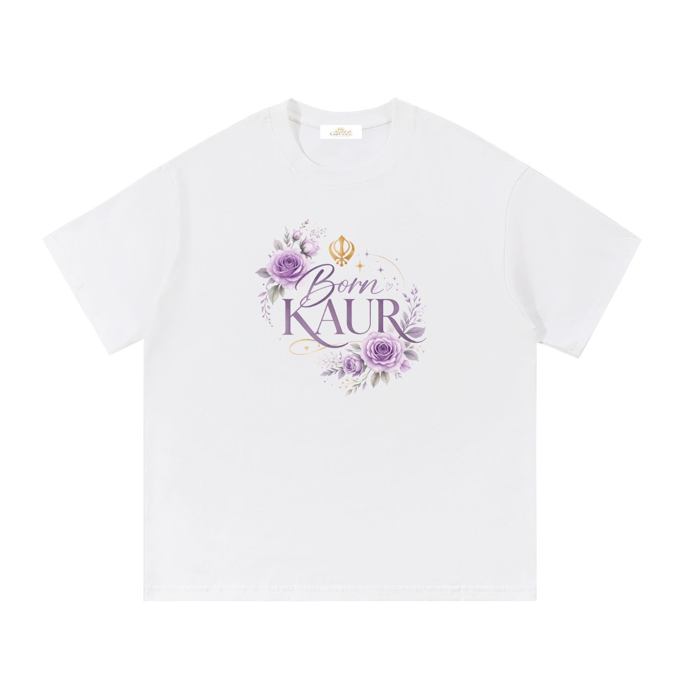 Kaur logo tshirt