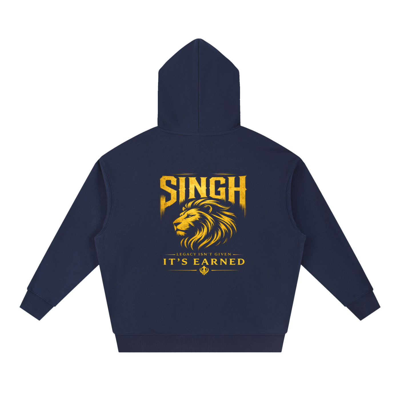 Singh Legacy Heavyweight Hoodie