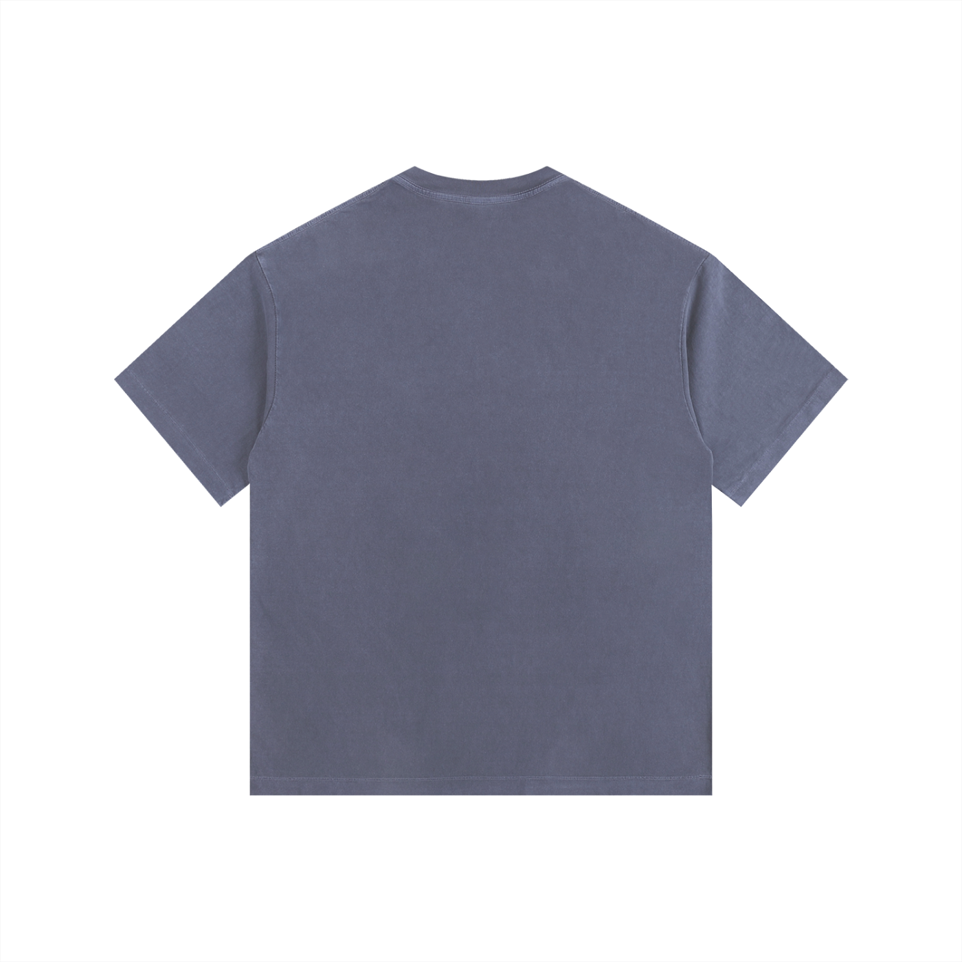 Dhillon Logo - Vintage Washed Oversized Tee