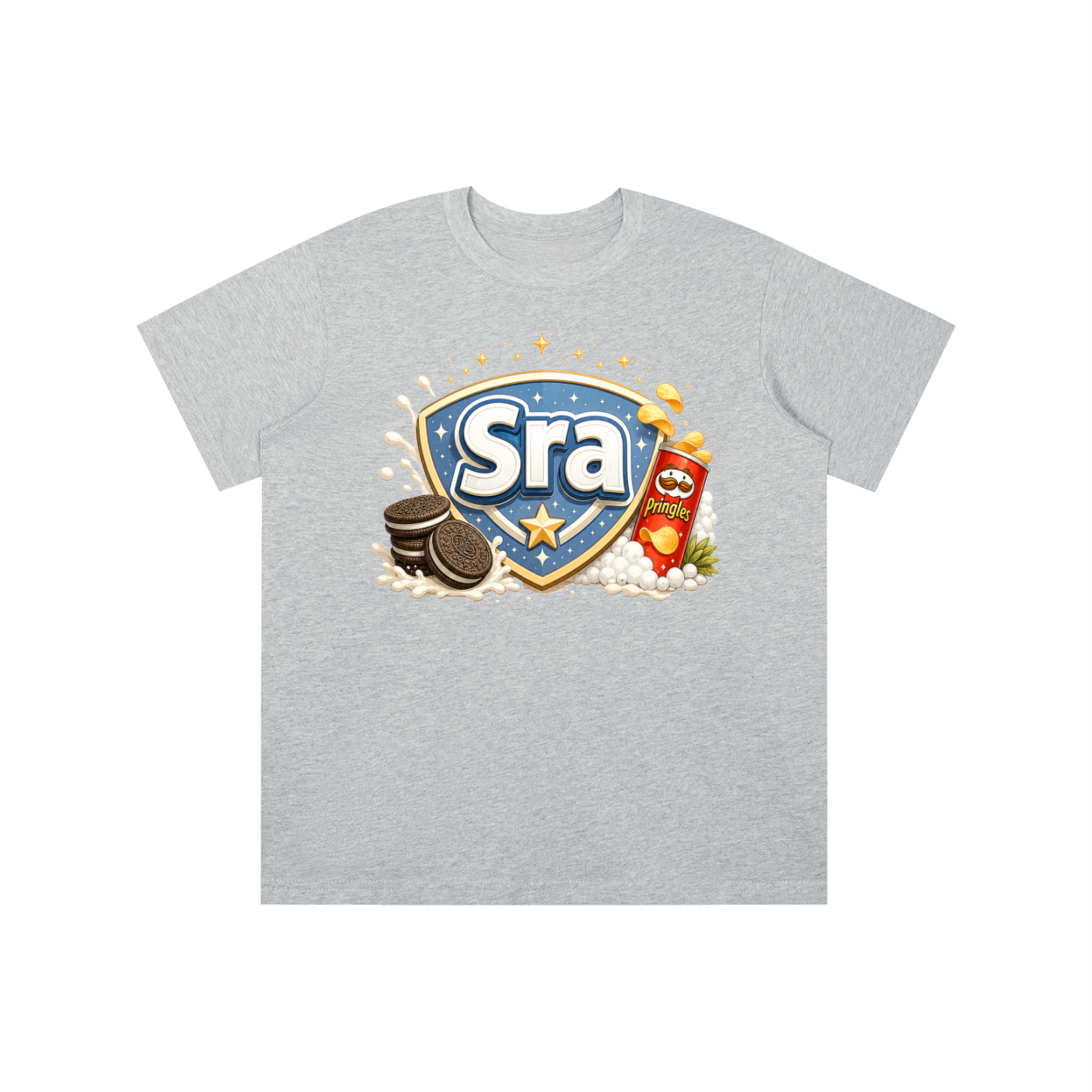 Sra Logo Kids' T-shirt