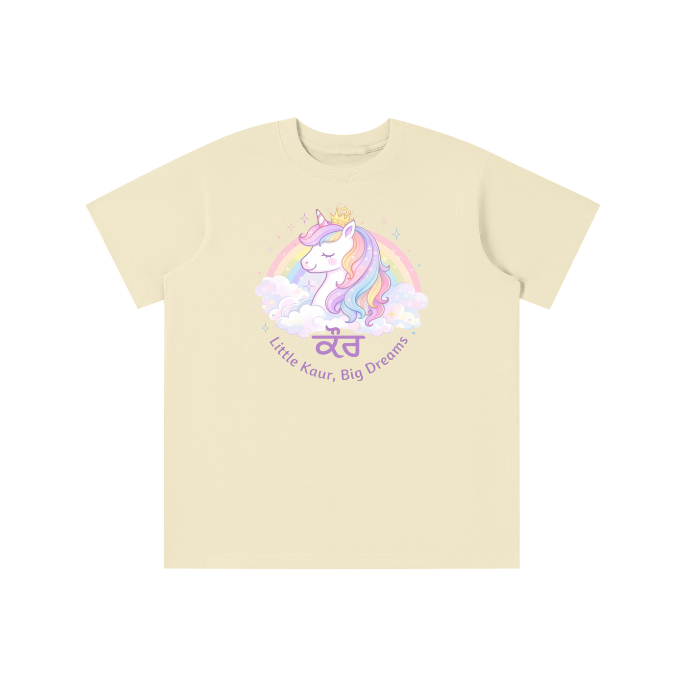 Little Kaur Unicorn Dream Tee