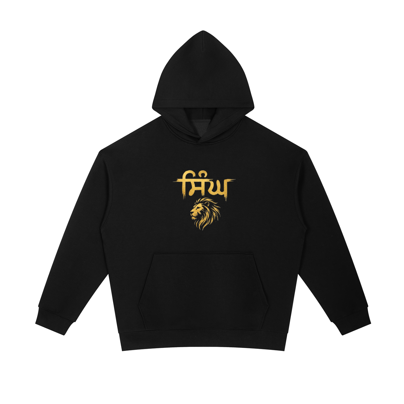 Singh Legacy Heavyweight Hoodie
