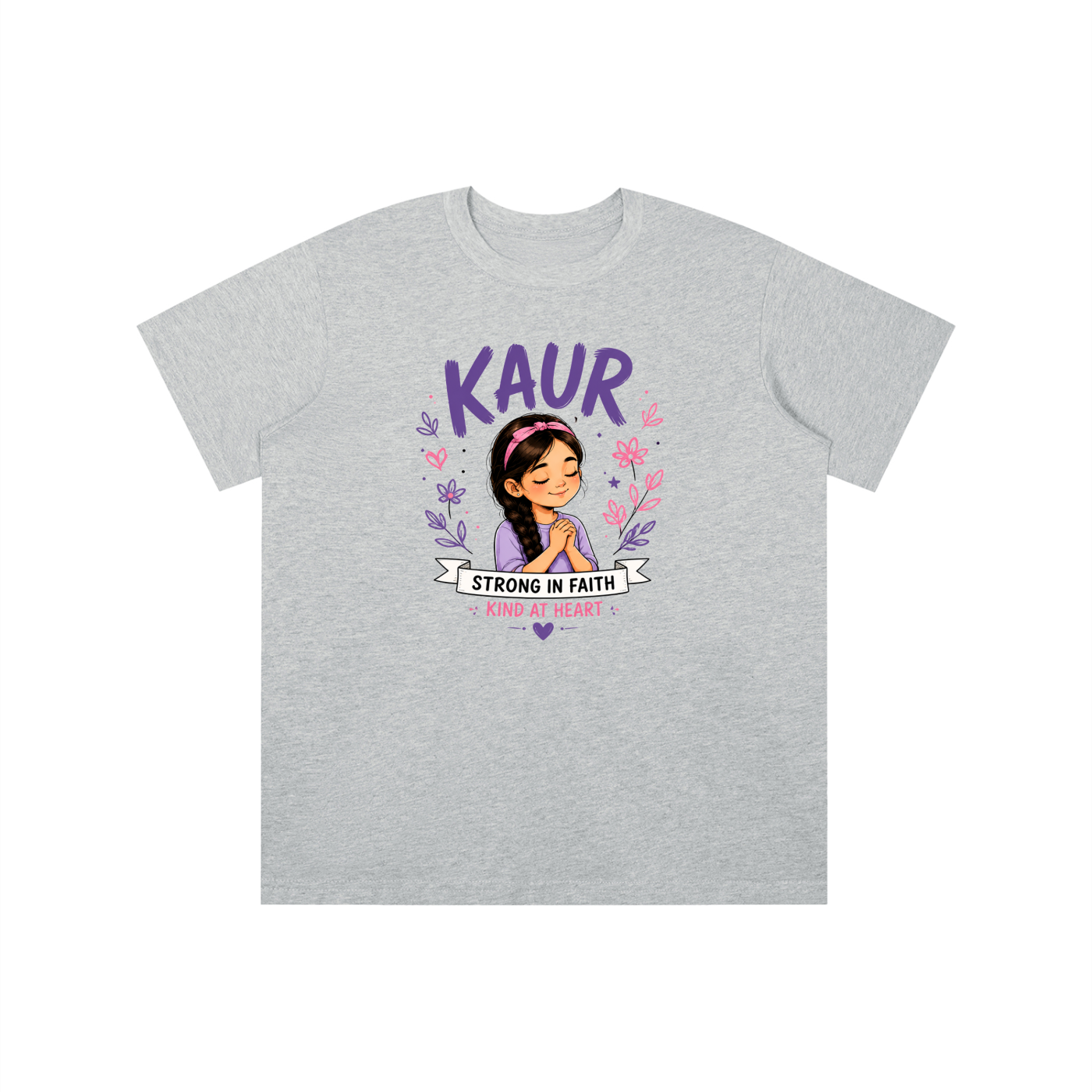 Kaur Kind at Heart Tee