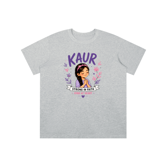 Kaur Kind at Heart Tee