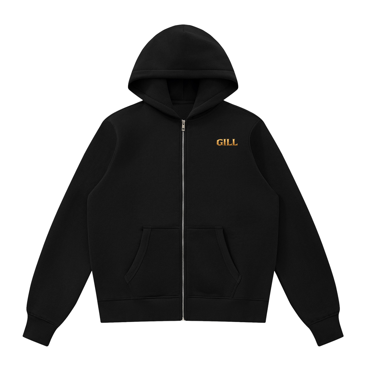 Gill Heritage Fleece Full Zip Hoodie