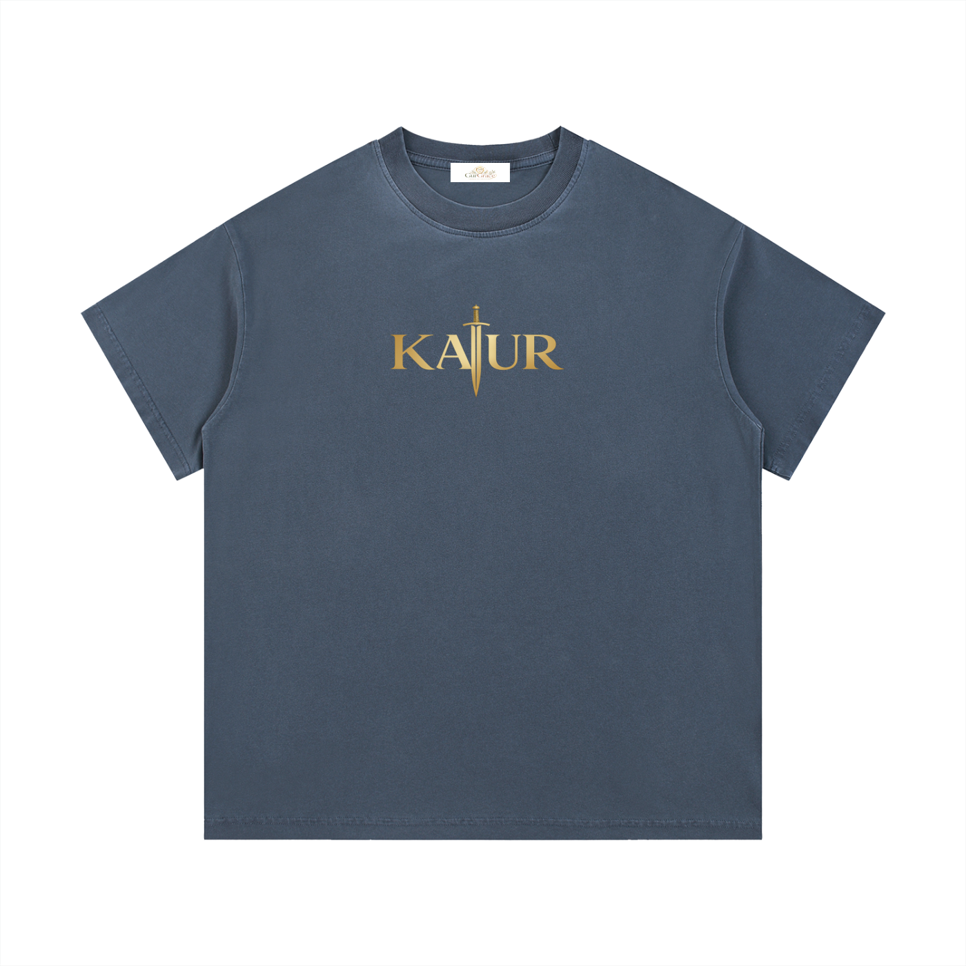 kaur logo tee