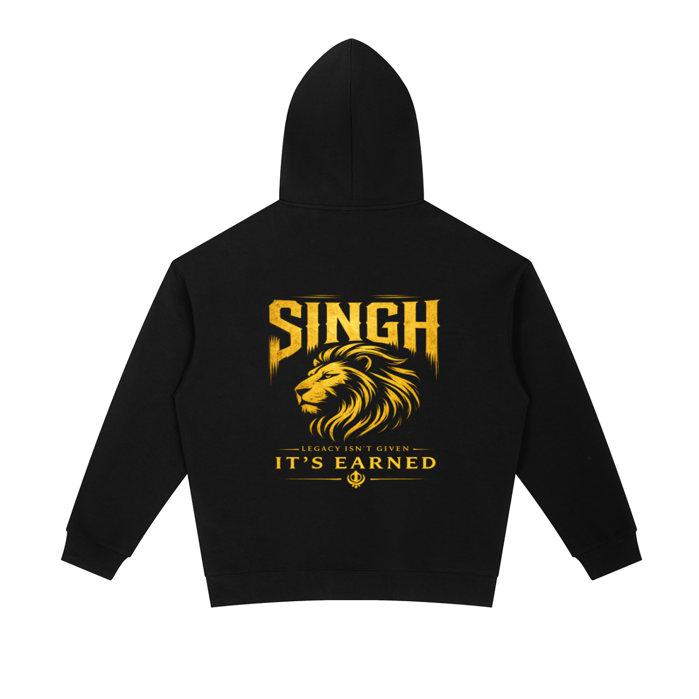 Singh Legacy Heavyweight Hoodie
