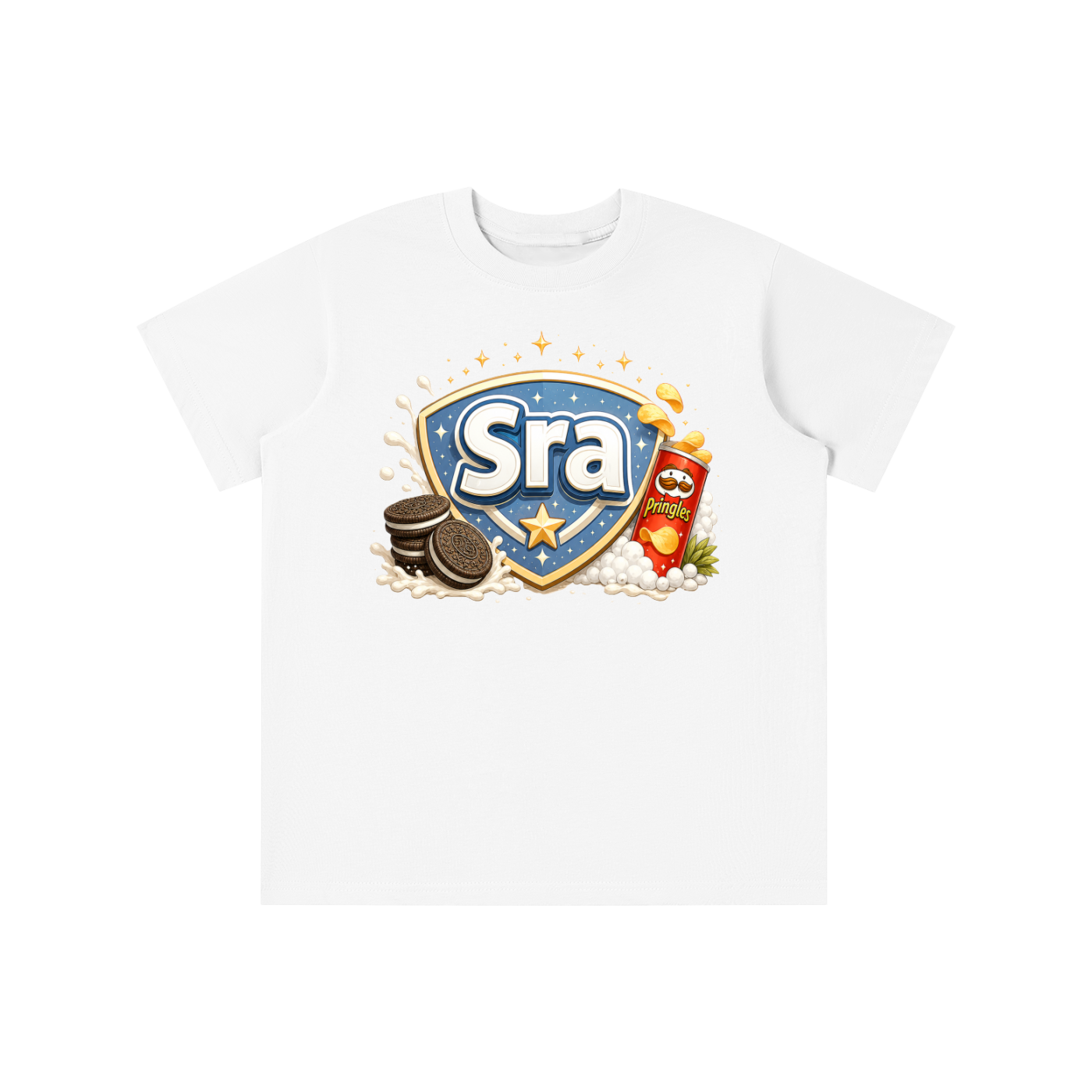 Sra Logo Kids' T-shirt