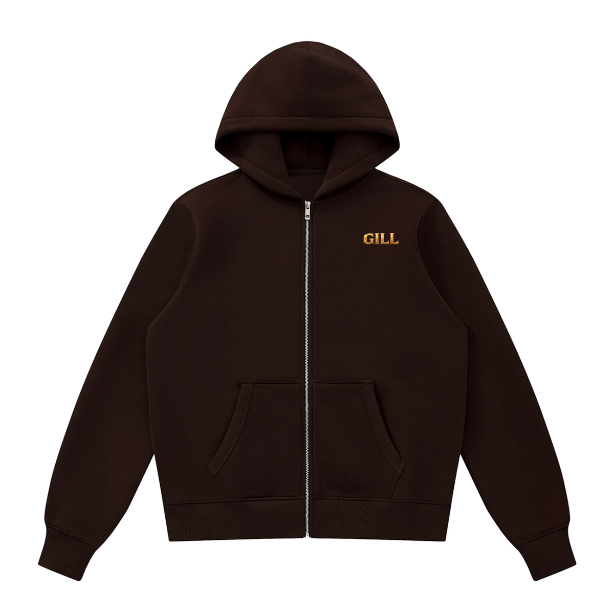 Gill Heritage Fleece Full Zip Hoodie