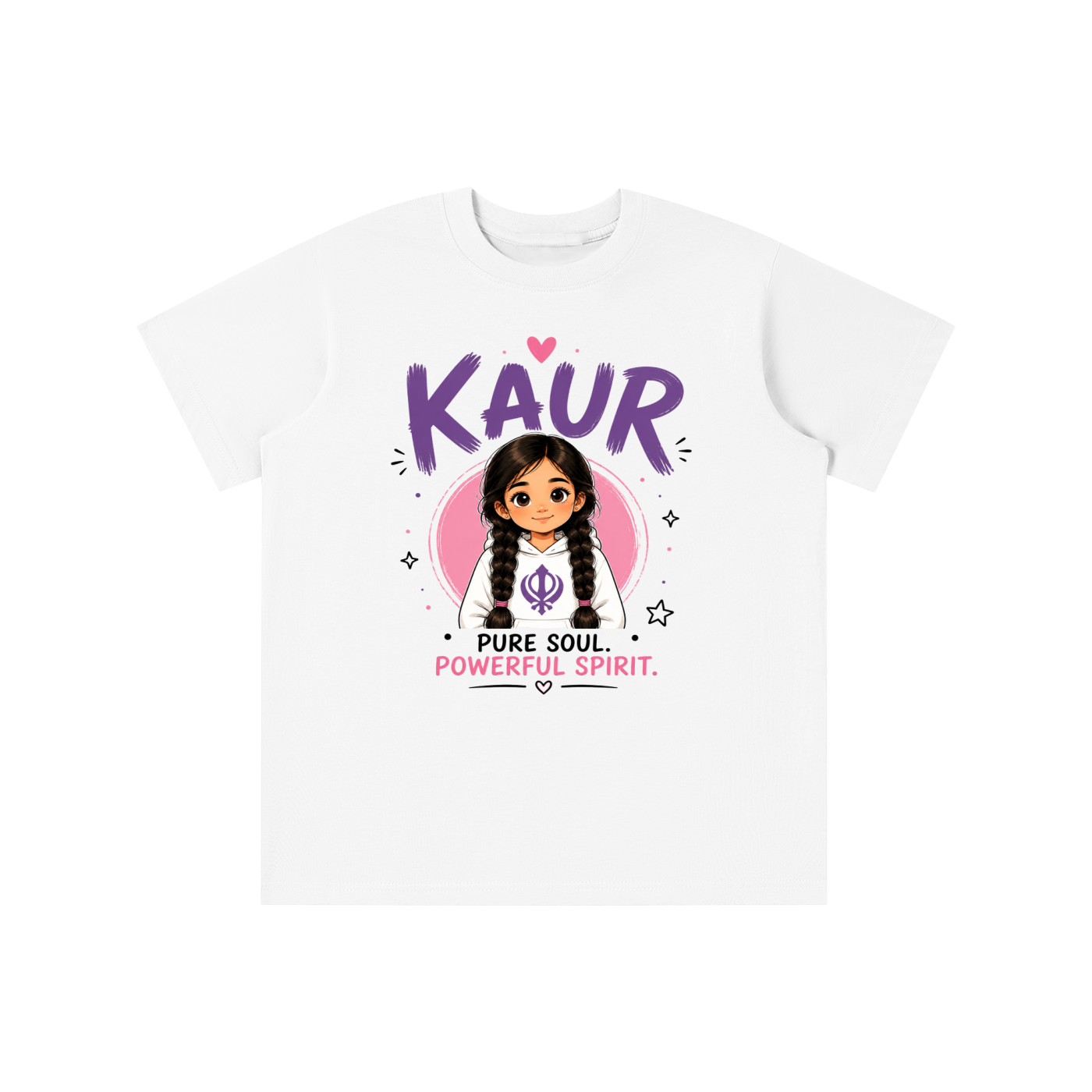 Kaur Pure Soul - Kids T-shirt