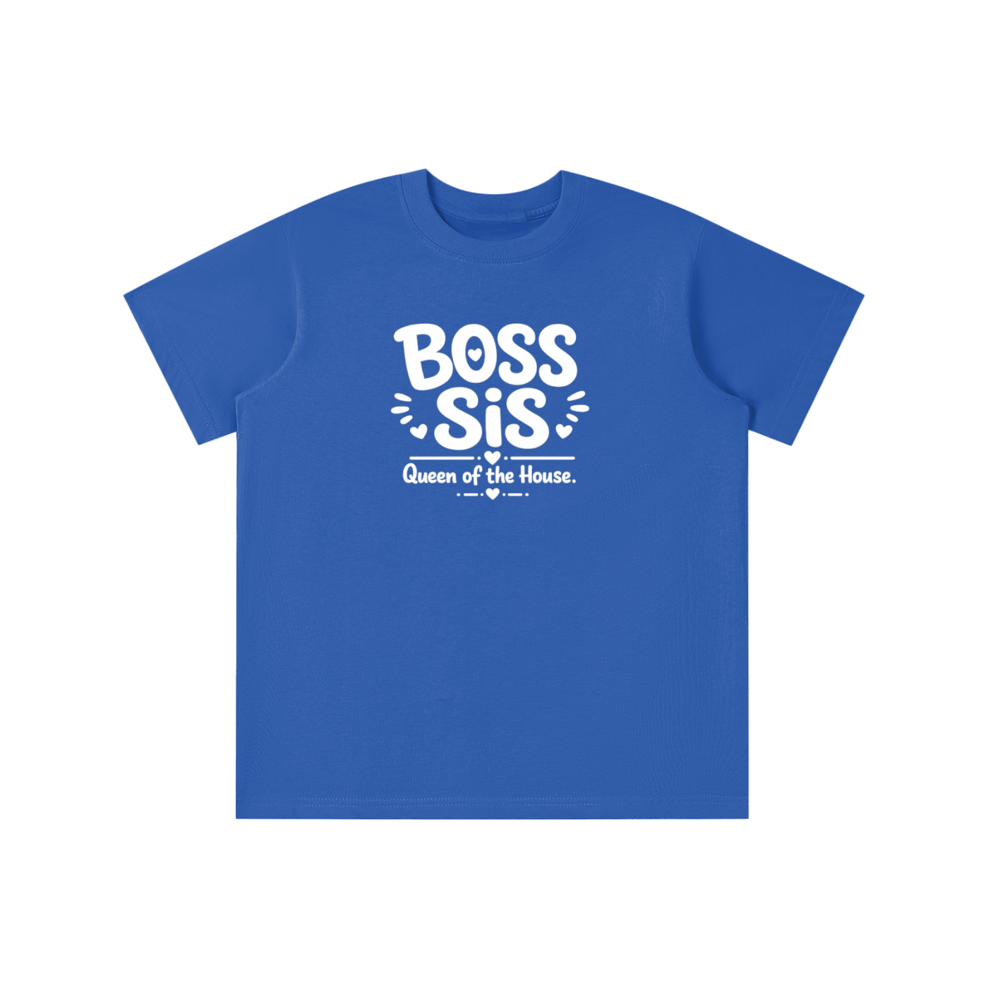 Boss Sis - Rakhri Essential Kids' Tee