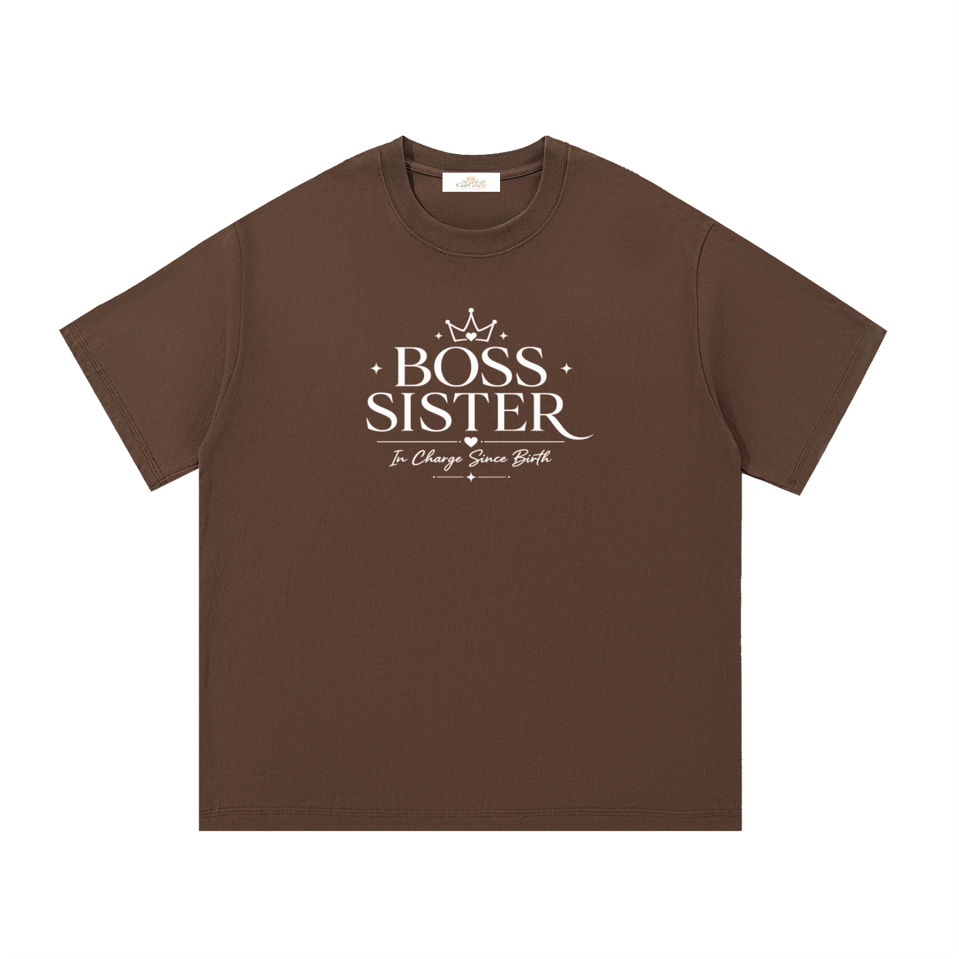 Boss Sister - Essential Cotton T-Shirt
