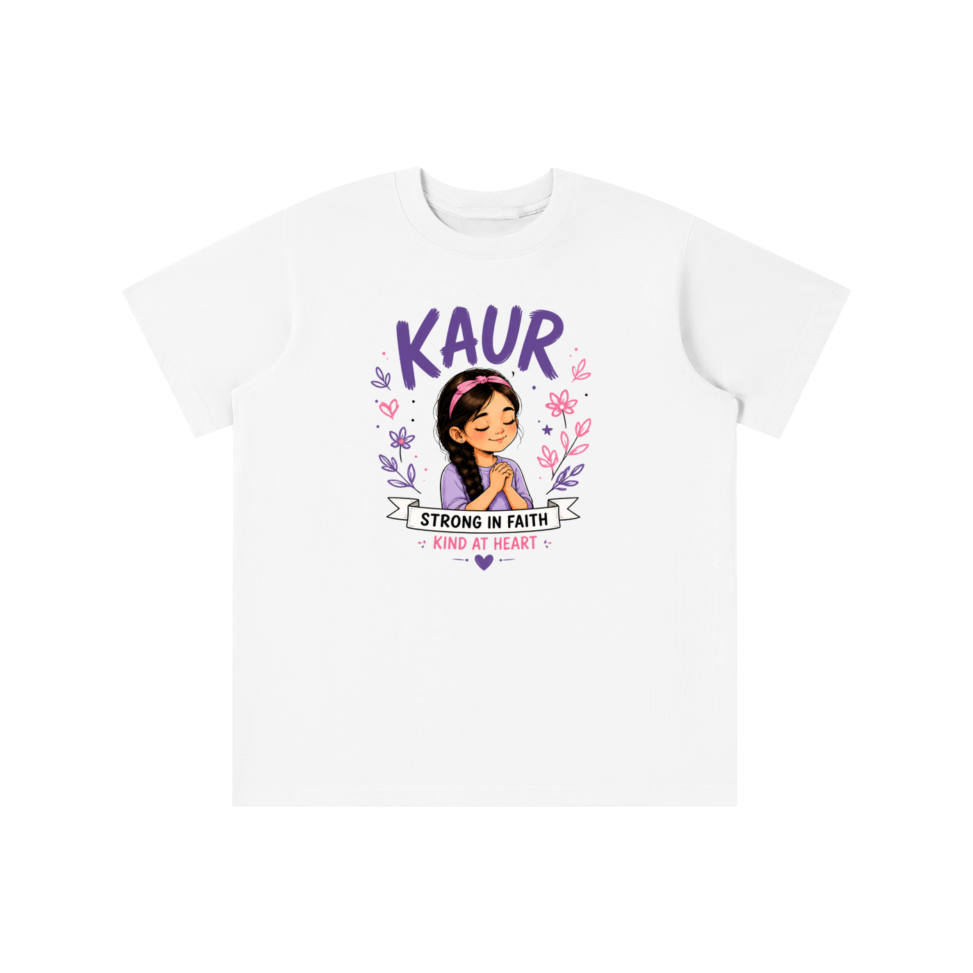 Kaur Kind at Heart Tee