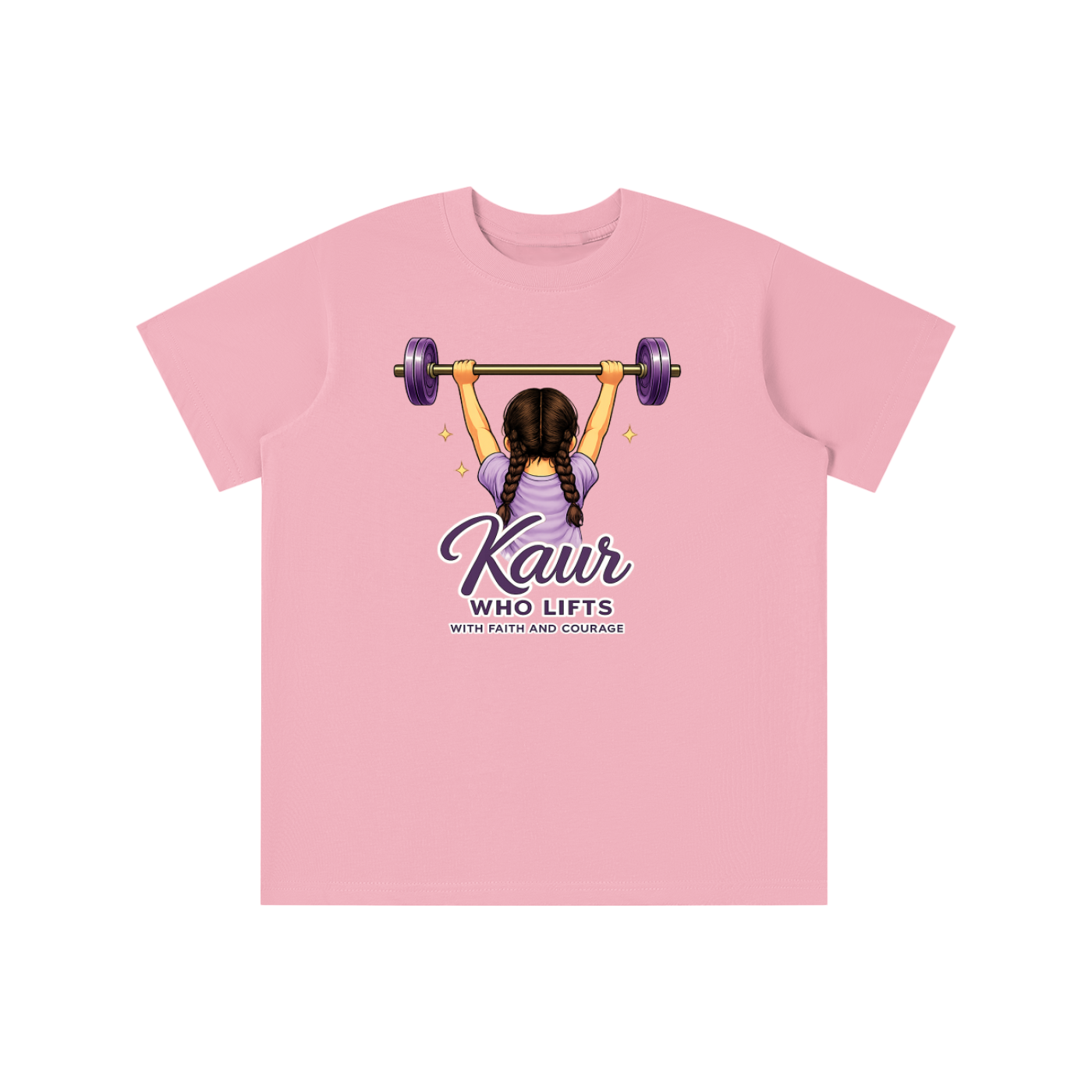 Kaur || Essential Kids' T-shirt