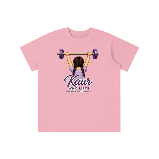 Kaur || Essential Kids' T-shirt