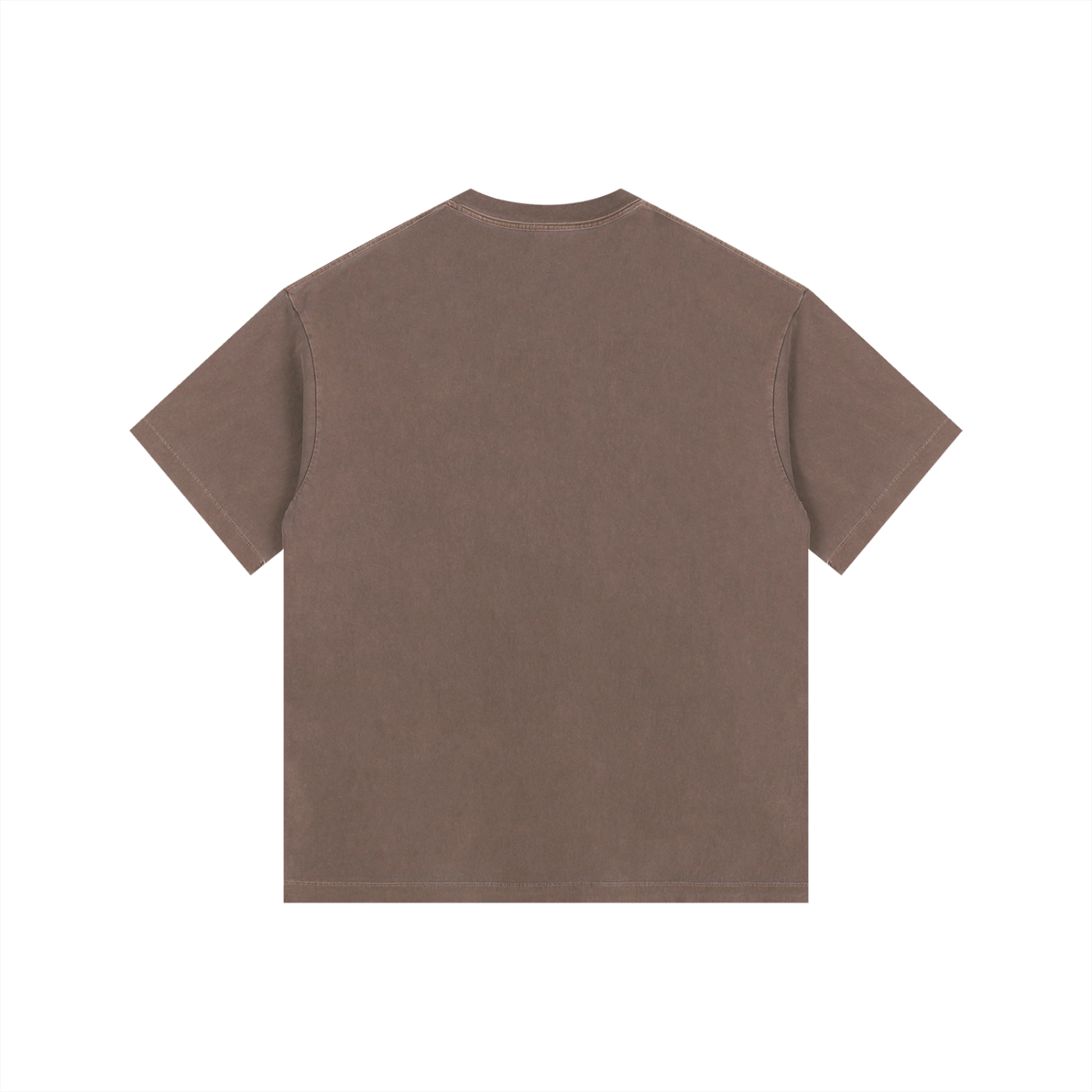 Royal By Blood Oversized Tee