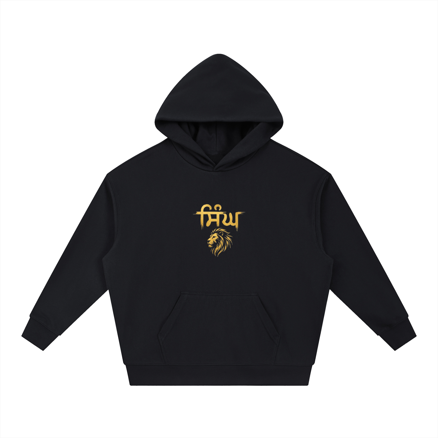 Singh Legacy Heavyweight Hoodie