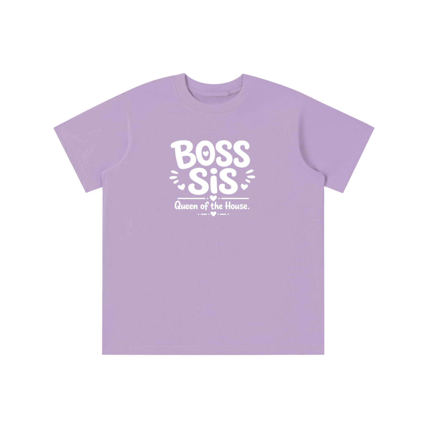 Boss Sis - Rakhri Essential Kids' Tee
