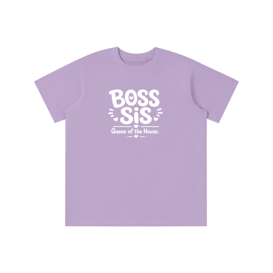 Boss Sis - Rakhri Essential Kids' Tee