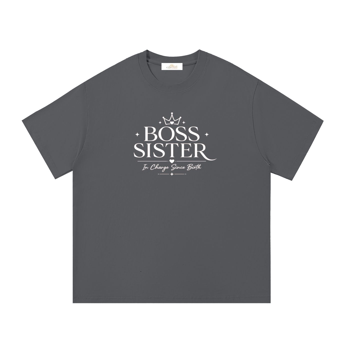 Boss Sister - Essential Cotton T-Shirt