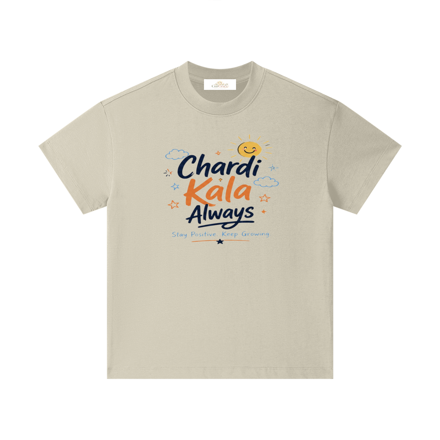 Chardi Kala Always | Kids T-Shirt