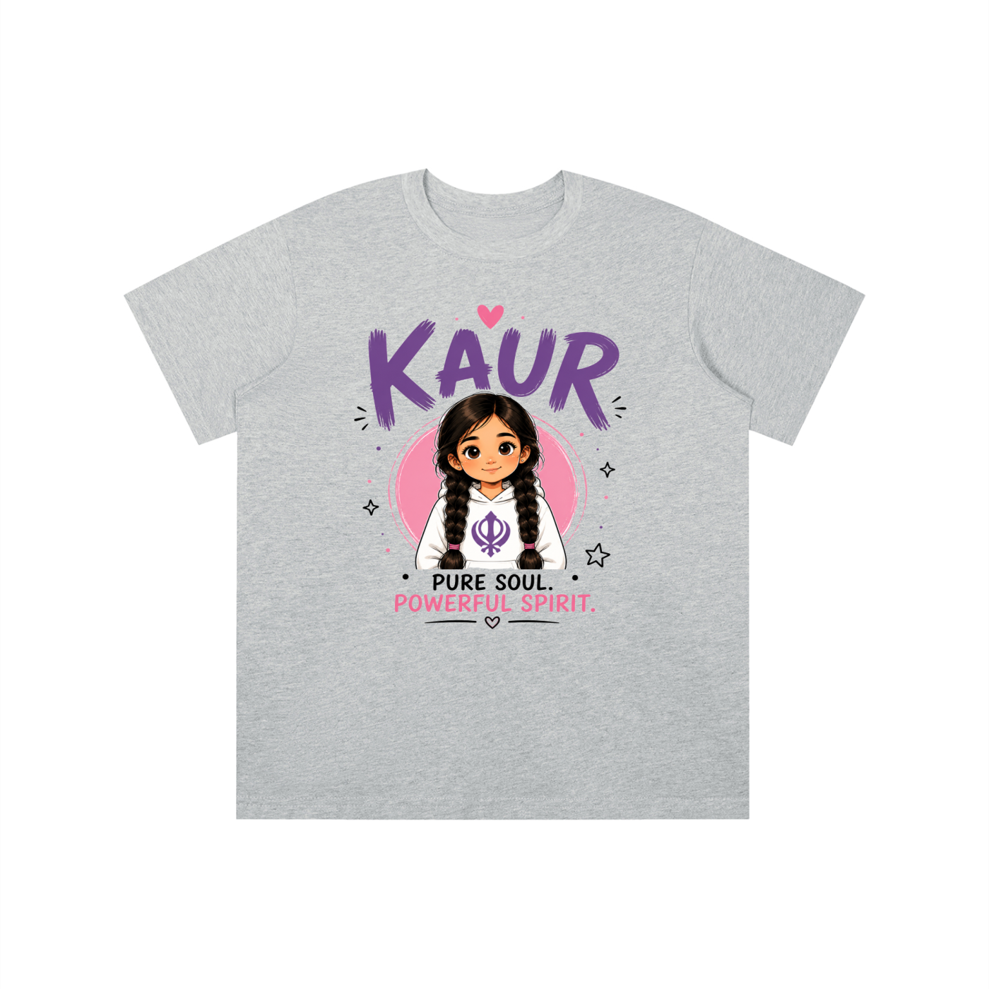 Kaur Pure Soul - Kids T-shirt