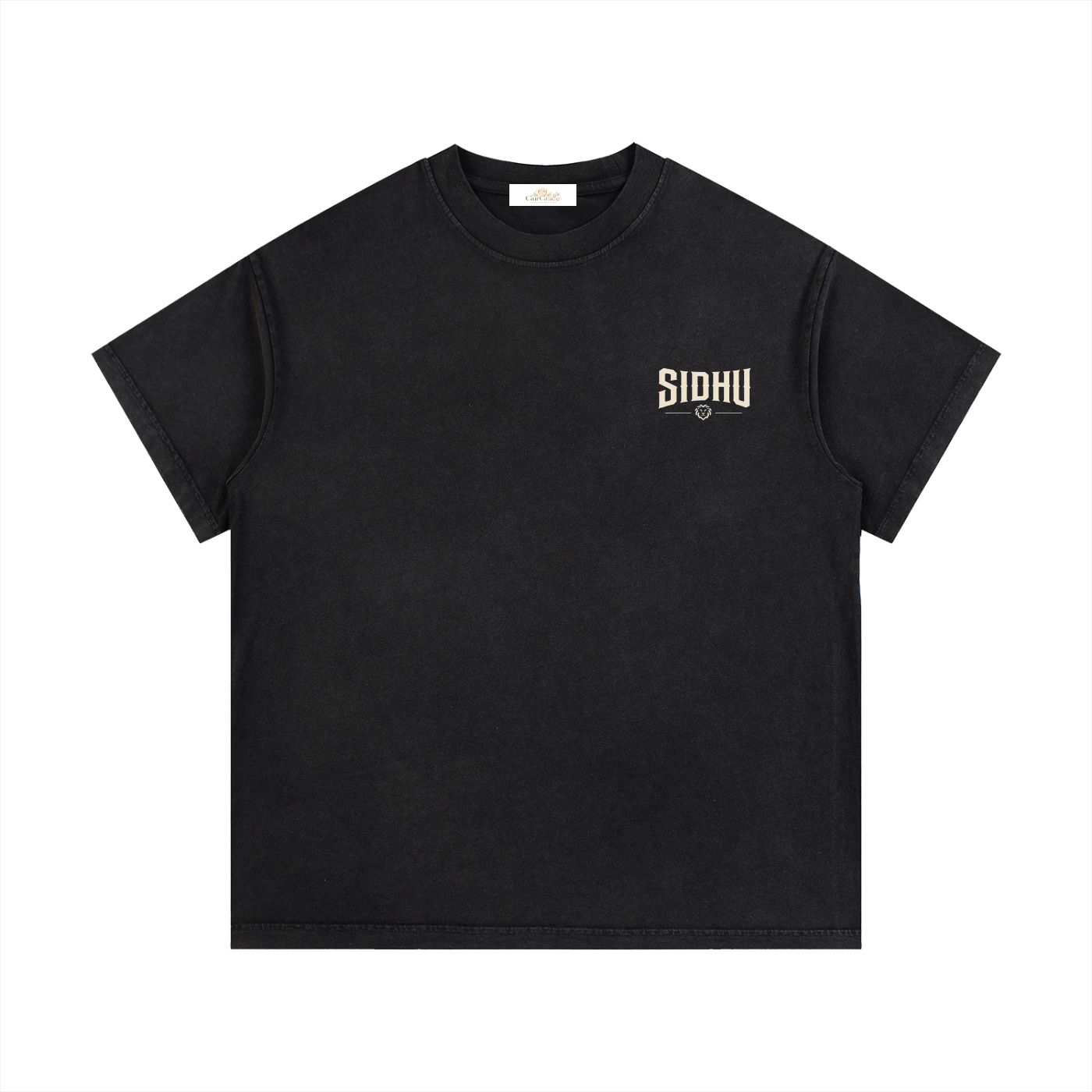 sidhu logo tee