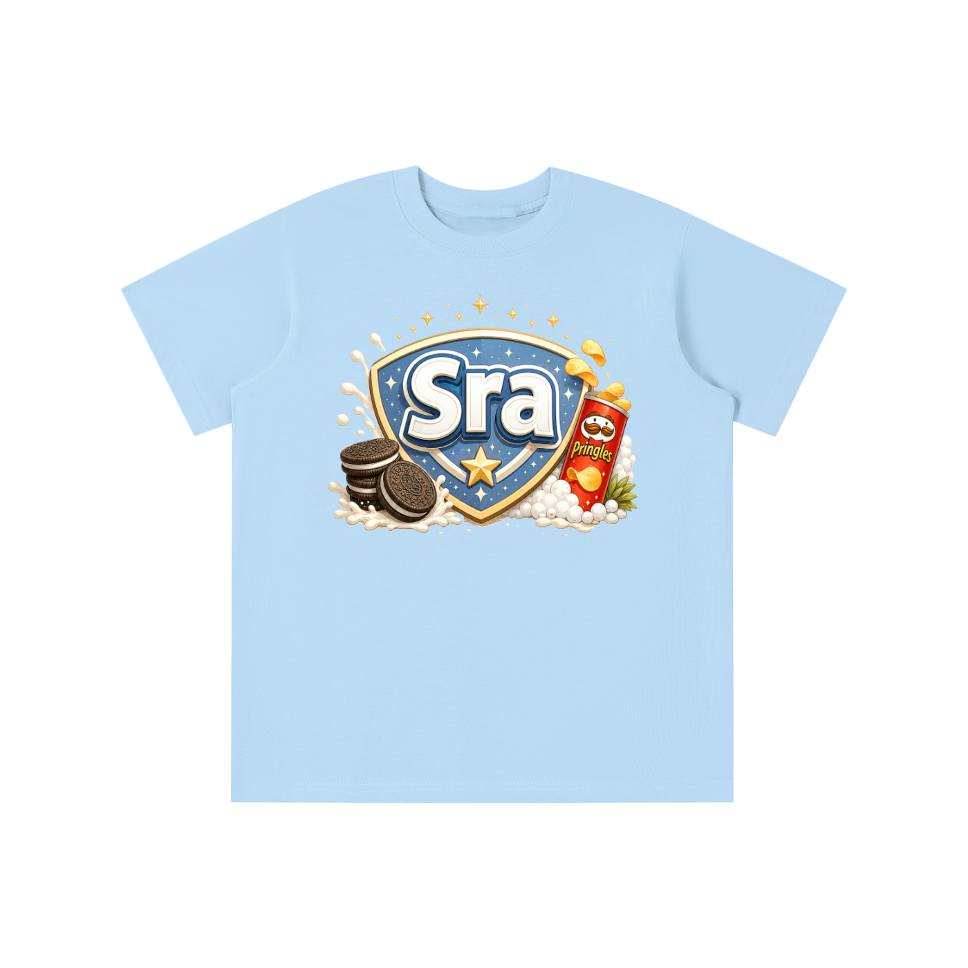 Sra Logo Kids' T-shirt
