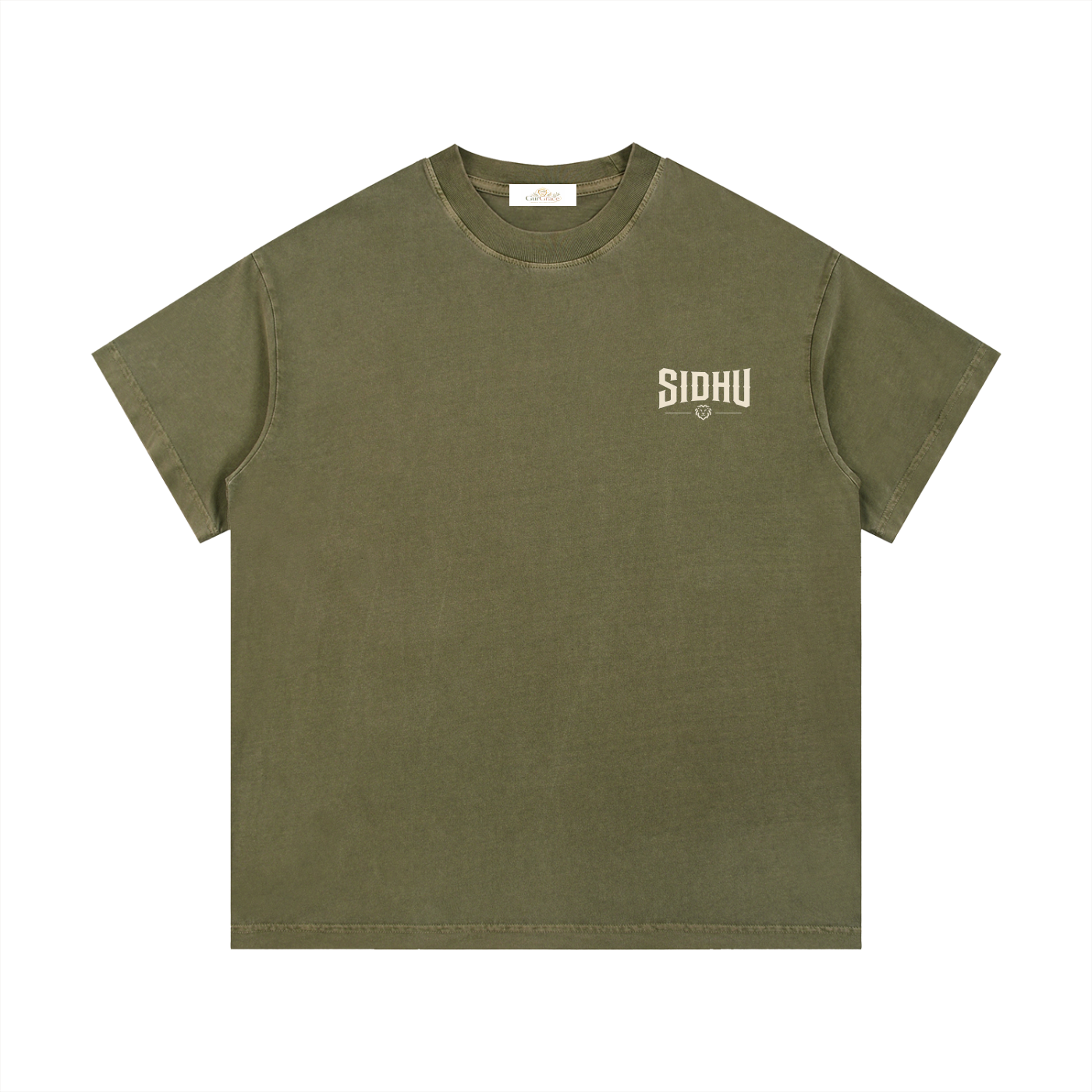 sidhu logo tee