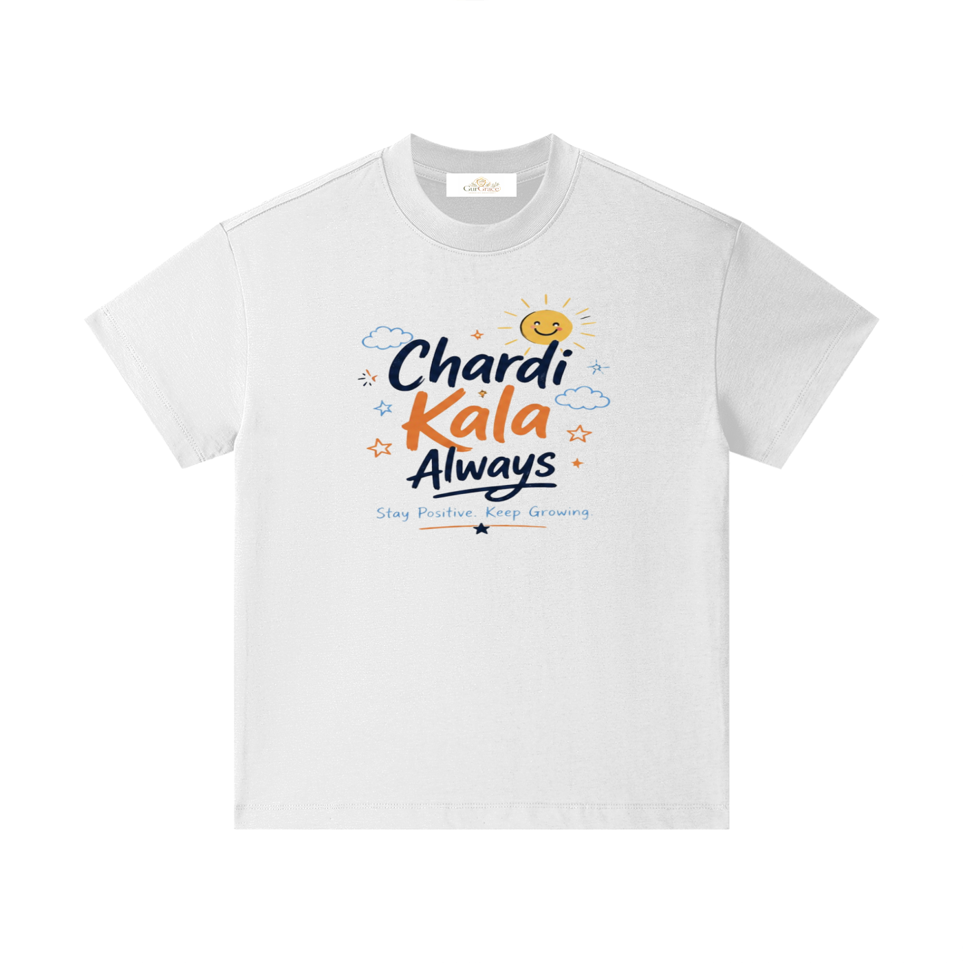Chardi Kala Always | Kids T-Shirt