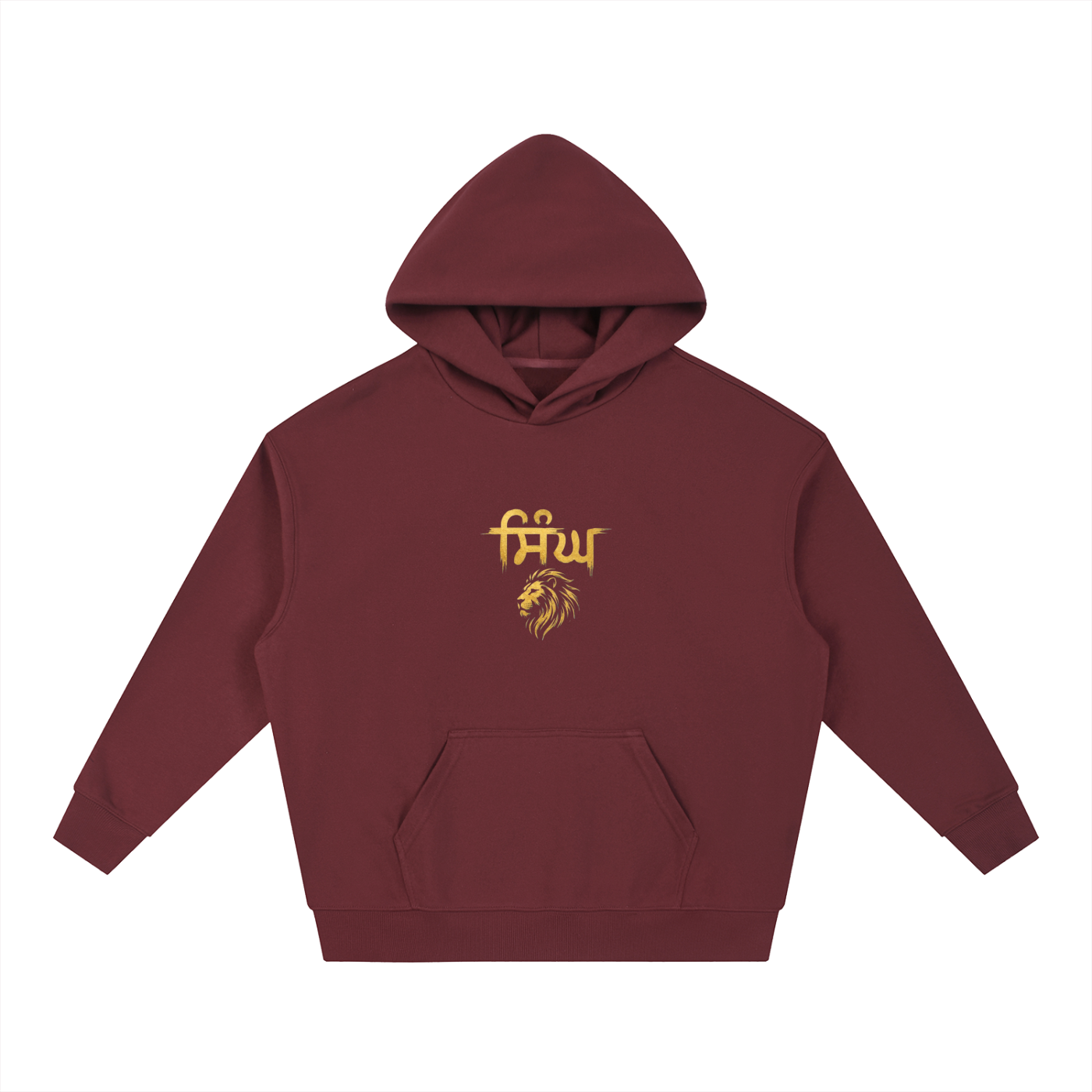 Singh Legacy Heavyweight Hoodie