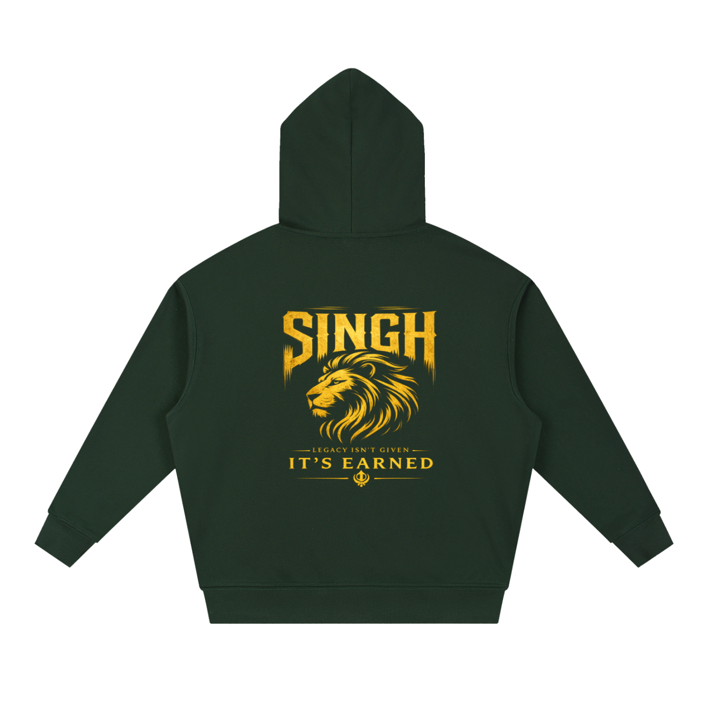 Singh Legacy Heavyweight Hoodie