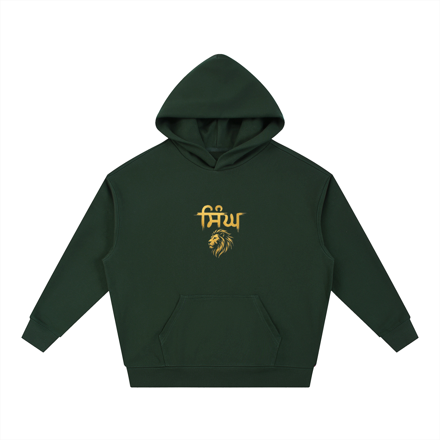 Singh Legacy Heavyweight Hoodie