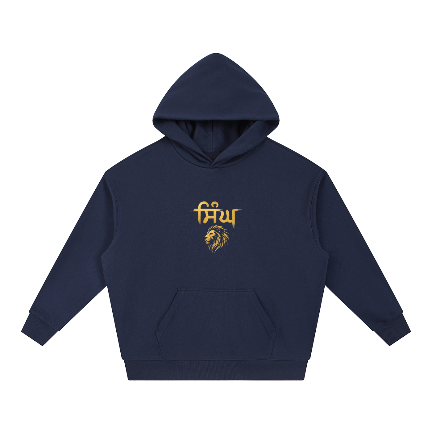 Singh Legacy Heavyweight Hoodie