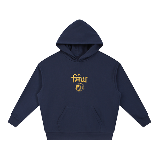 Singh Legacy Heavyweight Hoodie
