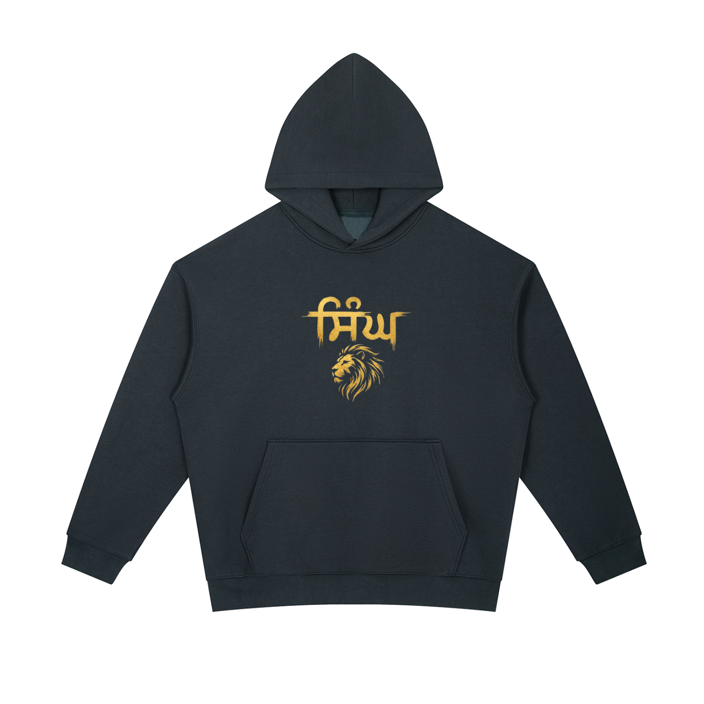 Singh Legacy Heavyweight Hoodie